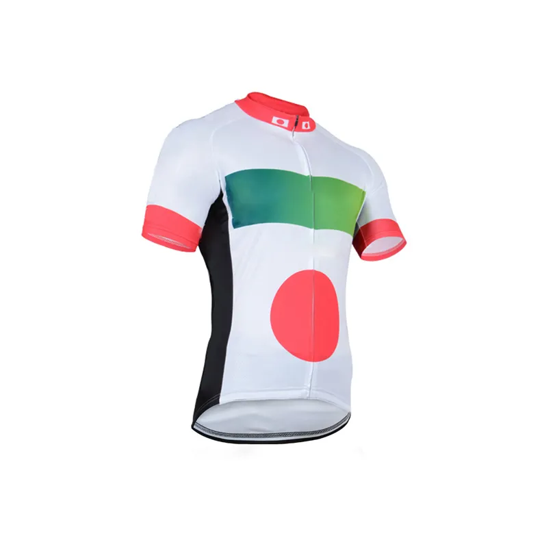 Cycling Uniforms Men's Road Bike Wear Cycling Sports Shirt Designs Cycling Jersey Sets Low MOQ Cheap Price Razi Sports