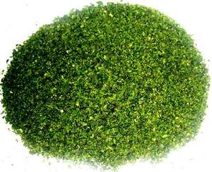 Vente en gros de poudre d'algues séchées Ulva Lactuca Verte Laver Aonori Ulva Lactuca - Product Image 3