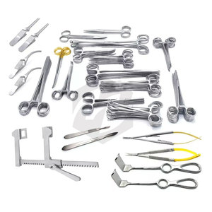 Cao cấp chất lượng Top bán phẫu thuật chỉnh hình y tế phẫu thuật thú y phòng thí nghiệm con người động vật chăm sóc sức khỏe Medic cụ - Product Image 3