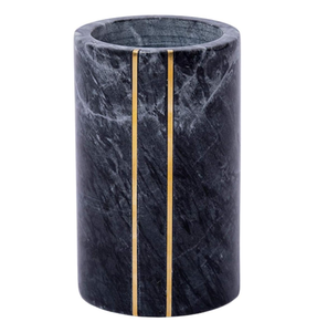 Cubo de hielo de mármol Botella de vino Enfriador utensilios de cocina cubo Bebidas Tinas Personalización mejor precio - Product Image 4