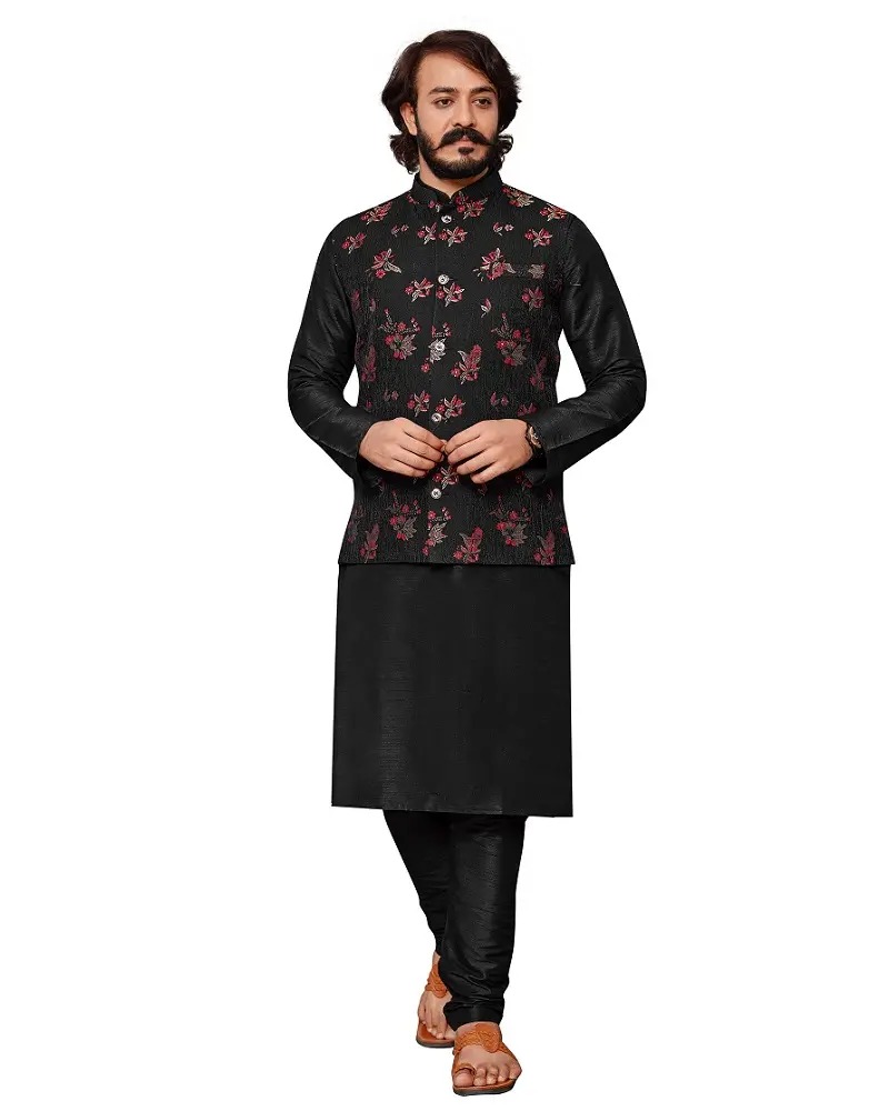 Pyjama Kurta pour hommes-Modèles récents et différents