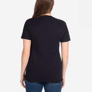 T-shirt unisexe tendance, lourd, 100% coton, broderie - Product Image 1