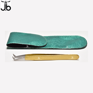 Ensemble de pinces d'extension de cils de marque privée personnalisées de qualité supérieure - Product Image 4