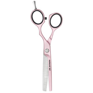 Tijeras de peluquería de acero inoxidable, tijeras de mezcla de adelgazamiento, 6,0 pulgadas para peluquería profesional - Product Image 5