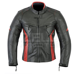 OEM de alta calidad último estilo chaqueta de bicicleta de motor personalizado motocicleta de pana chaqueta de carrera Biker Racing Cardura chaqueta de moto - Product Image 1