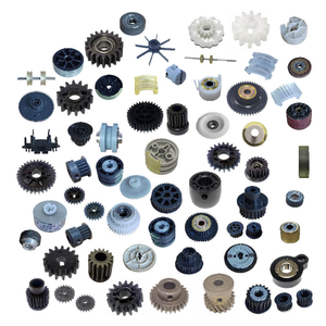 Pièces détachées pour compteur de billets 20T 3742-T053 <span class=keywords><strong>Glory</strong></span> GFB-800 GFB-801, moteur de compteur de billets, engrenage D, détecteur de billets <span class=keywords><strong>Glory</strong></span> - Product Image 1