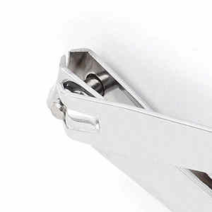 Cortador de uñas Herramientas profesionales para el cuidado de las uñas Cortaúñas de acero inoxidable de alta calidad - Product Image 6