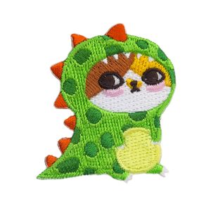 Patchs brodés personnalisés Fabricant de patchs thermocollants et à coudre personnalisés - Product Image 6