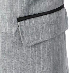 Nouvel arrivage Costume personnalisé pour hommes Respirant Séchage rapide Doux Confortable Anti-rides Logo personnalisé de couleur et de taille - Product Image 4