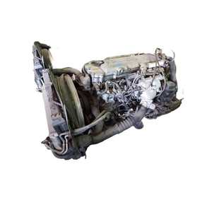 Motor Diésel 4D32 4D33 4D34 Usado Original Japonés en Oferta - Product Image 4