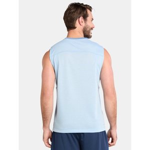 Chaleco gráfico sin mangas de verano para mujer, camisetas sin mangas de punto con estampado de letras Sunshine Vibes personalizadas para entrenamiento informal Suelto - Product Image 3