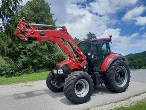 รถแทรกเตอร์ทางการเกษตรสภาพดีเยี่ยมเคส110hp รถแทรกเตอร์ Ih - Product Image 3