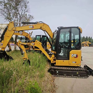 Nouvelles mini-excavatrices idéales pour les petits chantiers de construction et les projets d'aménagement paysager - Product Image 1