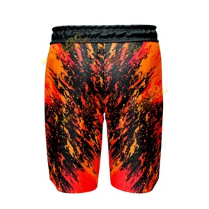 Shorts de football VentureLite PrecisionDesign High Street Pattern pour hommes avec tissu respirant à séchage rapide conçu pour un jeu dynamique - Product Image 2