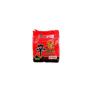 nongshim <b>noodles</b> bring warmth and comfort on cold days - Product Image 1