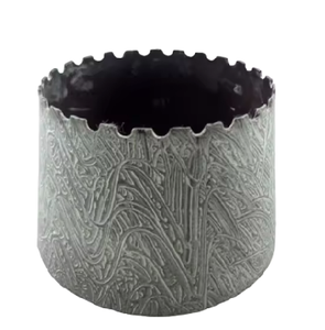 Jardinière en métal de luxe meilleure qualité fabriquée à la main décoration de sol intérieur/extérieur vendeur chaud durable pour un usage domestique - Product Image 3