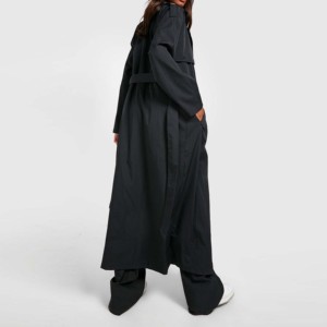 Abrigo Tipo Bomber de Algodón Suave de Alta Calidad para Mujer, Chaquetas de Invierno de Manga Larga, Transpirables y Ecológicas - Product Image 4