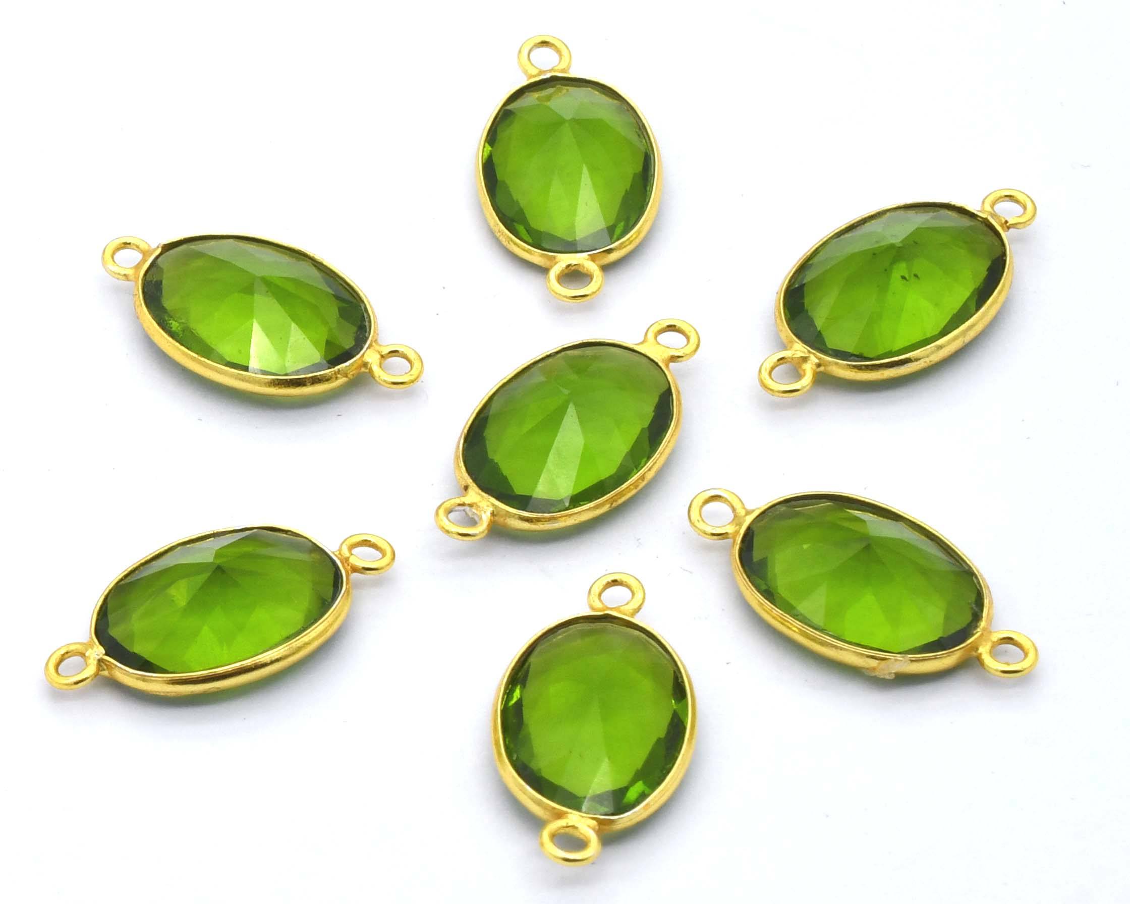 2 Loop-Gold Plated C84