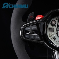Volant en daim personnalisé CS pour BMW G20 G29 G22 G30 G31 G01 G05 G06 G15 G80 F01 F02 F06 F10 F12 F15 F18 F20 F26 F30 F32