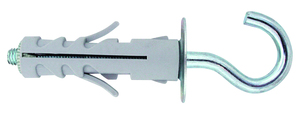 Tassello con Occhiello Aperto M4 100 Pezzi Mm. 9x40 - Product Image 1