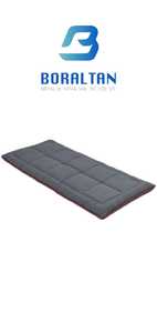 ที่นอนแขกพับได้แบบพกพาที่นอนสุญญากาศในรถยนต์พับได้ดีไซน์เรียบง่ายใช้งานได้จริงสำหรับการตั้งแคมป์กลางแจ้ง - Product Image 2