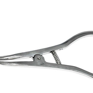 Pinza de Goma Dental Quirúrgica Manual de Acero de Alta Calidad, Grado A+, Clase I, Reutilizable, Certificada por CE por SurgiRight - Product Image 2