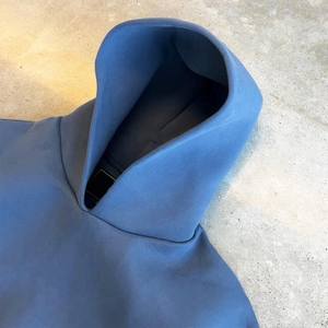 Ensemble de survêtement pour homme de haute qualité, respirant, avec un design délavé, sweat à capuche et pantalon - Product Image 4