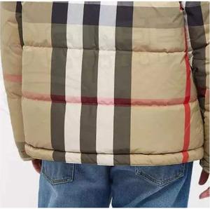 Manteau d'hiver promotionnel brillant de la meilleure qualité Veste polaire pour hommes Veste polaire personnalisée - Product Image 4