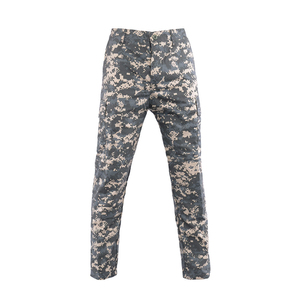 Pantalon de camouflage grenouille verte pour homme, uniforme de combat tactique respirant et indéchirable pour la chasse, costume noir - Product Image 5