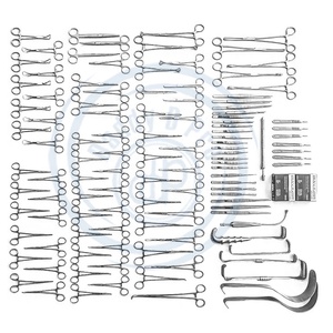 <span class=keywords><strong>VENTA</strong></span> CALIENTE NUEVO Juego <span class=keywords><strong>de</strong></span> <span class=keywords><strong>instrumentos</strong></span> quirúrgicos <span class=keywords><strong>de</strong></span> laparotomía <span class=keywords><strong>de</strong></span> 108 piezas/<span class=keywords><strong>Instrumentos</strong></span> <span class=keywords><strong>de</strong></span> cirugía abdominal/Equipo <span class=keywords><strong>de</strong></span> DADDY D PRO CE13485 - Product Image 3