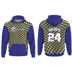 Sweats à capuche en molleton pour hommes avec sublimation sur mesure dernière collection d'hiver vente chaude sweats à capuche et sweat-shirts respirants doux pour le sport haut - Product Image 6
