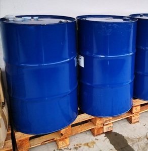Fût en acier testé pour la résistance aux fuites de 120L / 150L / 160L pour liquides dangereux et non dangereux - Product Image 1