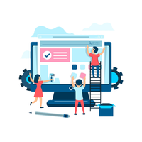 Aplicación de Tienda de Cosméticos de Primera Categoría, Desarrollo Profesional de Aplicaciones de Comercio Electrónico para Android con Soporte para Linux y MAC