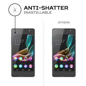 ฟิล์มกันรอยหน้าจอ Wiko Selfy ทนทานและดูดซับแรงกระแทก อุปกรณ์เสริมมือถือ - Product Image 4