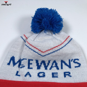 Hot Selling Professional High Quality Unisex Fleece <b>Beanie</b> Caps Custom Color Breathable 100% Cotton <b>Waterproof</b> 3D Embroidery - Product Image 6