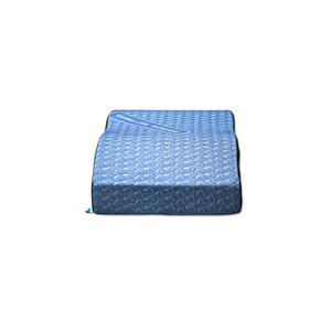 Custom Built <b>Bed</b> Pillows for Vein Relief Ergonomic Latex Support with Geometric Shape Ready for Wholesale Comfortable Elevation - Product Image 3