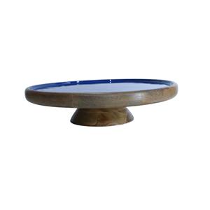 แท่นวางเค้กไม้สำหรับตกแต่งขนมหวานสำหรับวางเค้กสำหรับตกแต่งงานแต่งงาน - Product Image 5