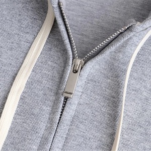 Personnaliser Design élégant Hoodies Premium Quality 100% Cotton Pullover 3D Printed Wholesale Hoodies pour femme - Product Image 4