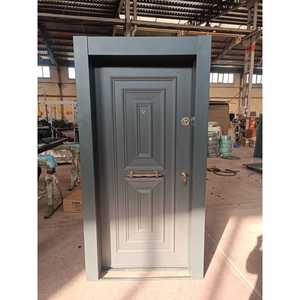 Porte de sécurité en acier ABSDOOR ELITE, design élégant et durable, sécurité maximale, technologie brevetée, entrée d'appartements, villas, hôtels - Product Image 3