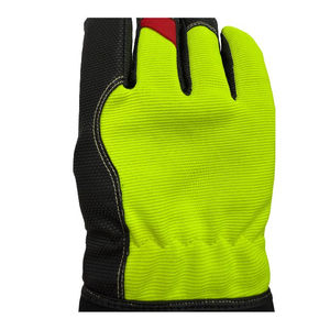 Guantes de trabajo de cuero de precio al por mayor de tendencia superior, guantes de trabajo de tendencia de última llegada de la mejor fabricación - Product Image 5