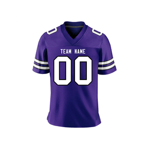 เสื้อฟุตบอลออกแบบได้ตามต้องการชุดฝึกฟุตบอลที่กำลังมาแรงพร้อมโลโก้ส่วนตัว - Product Image 4