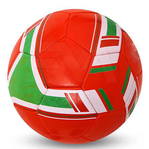 Balón de Fútbol Cosido a Mano para Entrenamiento Deportivo, Venta Directa de Fábrica, Balón de Fútbol Cosido a Mano - Product Image 3