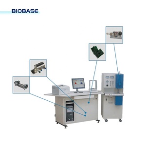 Analizador de Carbono y <span class=keywords><strong>Azufre</strong></span> BIOBASE CN BK-CSA6 Vertical 2.5KW de Amplio Rango para Calidad - Product Image 6