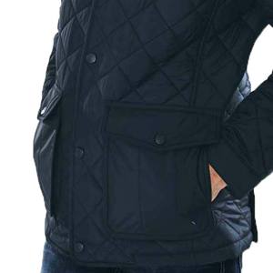 Chaqueta Acolchada para Hombre, Lavable, de Manga Larga, Nueva Colección de Otoño, Proveedor Directo de Fábrica, Ligera - Product Image 4