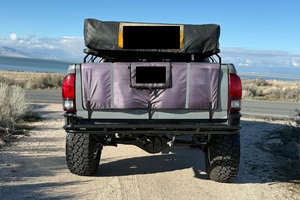 2020 TA-C0-MA TRD Off-Road Double Cab 4x4 ไมล์น้อย เครื่องยนต์สมบูรณ์ ระบบเกียร์ดี หลังคาซันรูฟแบบพาโนรามา ไฟหน้า LED พร้อมส่ง - Product Image 5