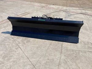 Cuchillas Hidráulicas de 6 Vías para Bulldozer en Venta - Product Image 2