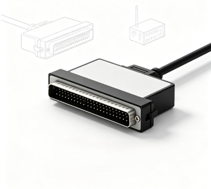 Câble de connexion à double rangée à 50 positions SFSDT-25-28-G-88.00-SR, pas de 1,27 mm - Product Image 5