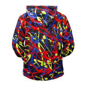 Uso al aire libre Ropa de moda Básicos Sublimación Sudaderas con capucha Ropa informal Uso de invierno Sudaderas con capucha para hombres en diferentes diseños - Product Image 2