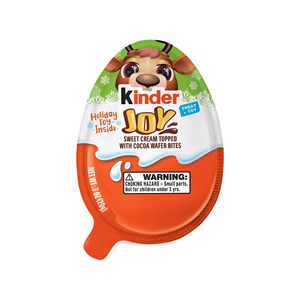 สต็อกสินค้าใหม่ Kin-der Joy/Kin-der Surprise EGG/Kin-der Bueno มีวางจำหน่ายแล้ว - Product Image 2