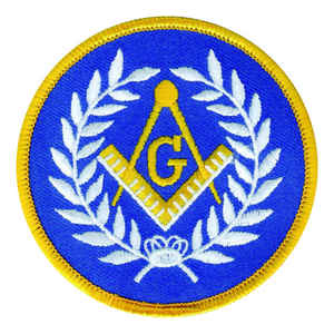 Badges de broderie à la main artisanaux pour les vestes de mode et la décoration d'uniforme - Product Image 2